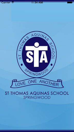 St Thomas Aquinas Springwood