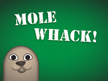 Mole Whack by bnetgames poster 1