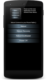 How to install Rebooter for Android Wear 1.2 unlimited apk for pc