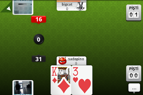 Pişti - Kameralı Süper Pişti Screenshots 23