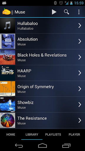 免費下載音樂APP|Subsonic Music Streamer app開箱文|APP開箱王