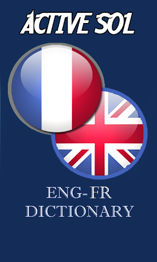 English To French Dictionary