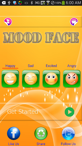 Mood Face