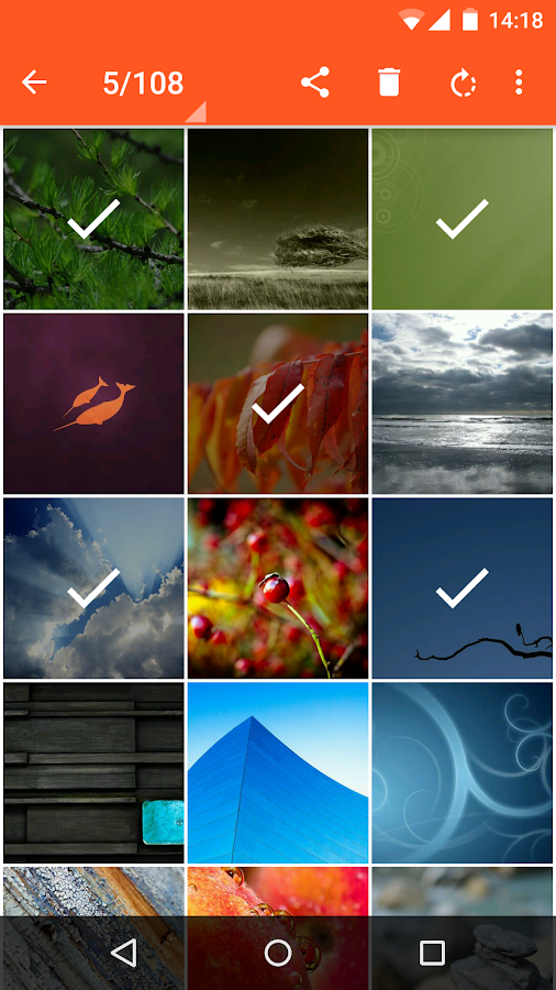 QuickPic - screenshot