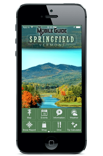 Springfield - The Mobile Guide