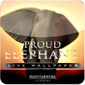 ELEPHANT Live Wallpaper logo