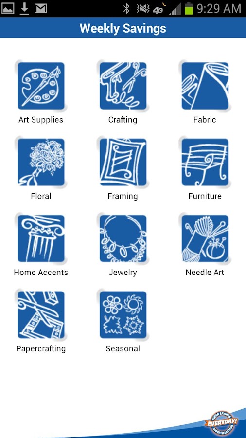 Hobby Lobby Stores Android Apps on Google Play