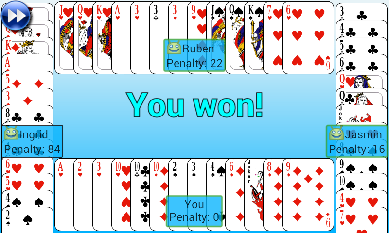 Play 13 Card Rummy Game