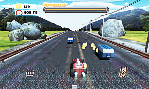 Traffic Racer for Android Free Download - 9Apps