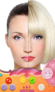 Lastest Virtual Makeup Makeover Pro APK for Android