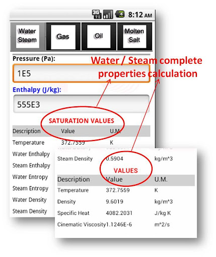 【免費生產應用App】Thermodynamic Tables-APP點子