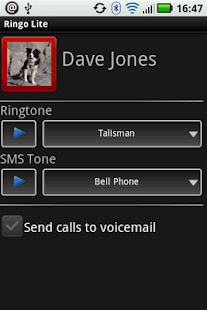 Ringo: Ringtones & Text Alerts - screenshot thumbnail