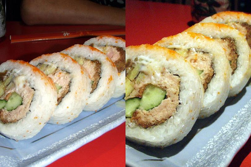 好吃的新井日本料理