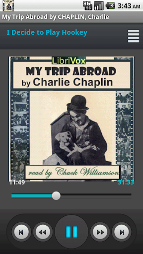 My Trip Abroad Charlie Chaplin