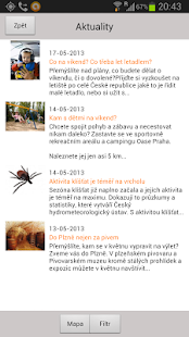 Tipy na výlet – Vyletnik.cz Screenshots 6