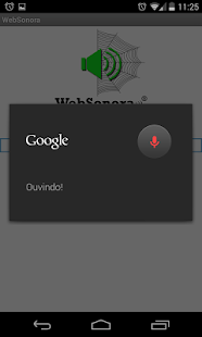 Download WebSonora English Free APK for Android