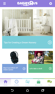 Download Babies”R”Us Baby Book APK