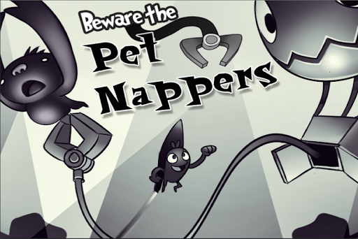 Beware the pet Nappers Free