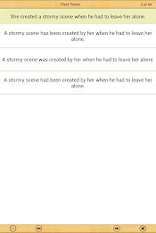 Grammar : Change of Voice poster 12