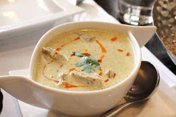 番紅花印度美饌