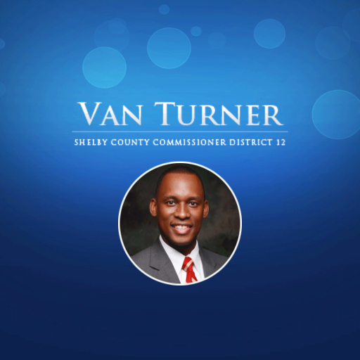 Van Turner for District 12