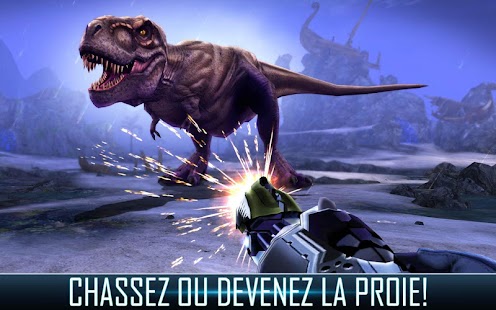 DINO HUNTER: DEADLY SHORES - screenshot thumbnail