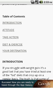Lastest 177 Ways To Lose Weight APK for Android