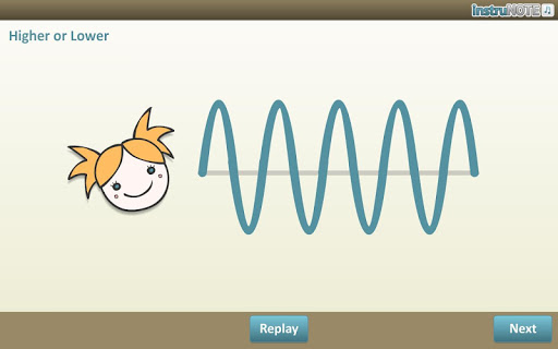 免費下載教育APP|InstruNOTE Ear and Interval app開箱文|APP開箱王