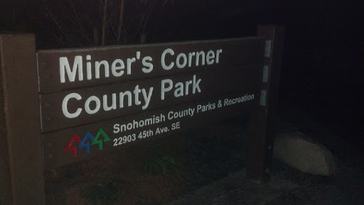 Miner's Corner Park