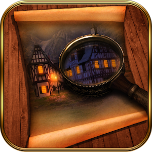 Mystery of Lost Town Adventure logo