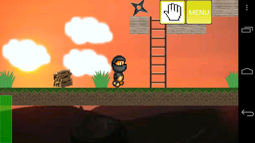 Ninja Platformer