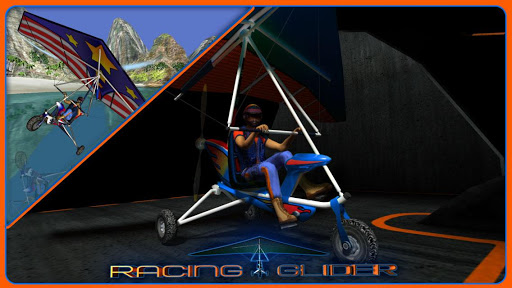 Racing Glider - レーシンググライダー