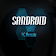 Sandroid PC Remote icon