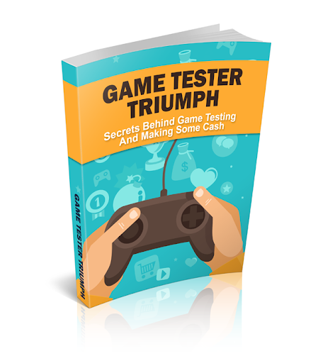 Game Tester Triumph - Ebook