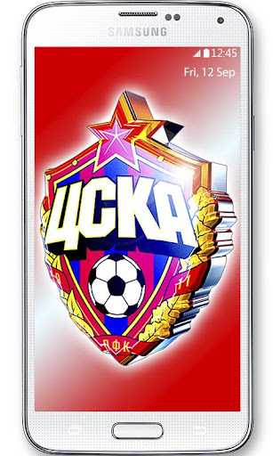 CSKA MOSCOW Wallpaper