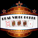 Real Video Poker Android logo