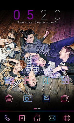 2PM 미친거아니야 도돌런처 테마