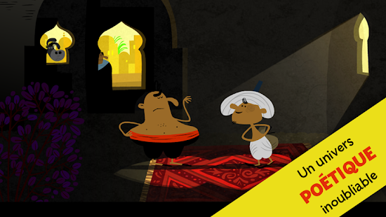Free Download Ali Baba et les 40 voleurs APK