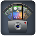 Droid Shake Camera logo
