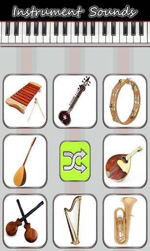 【免費娛樂App】Musical Instrument Sounds-APP點子