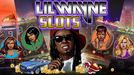 【免費博奕App】Lil Wayne Slots: FREE SLOTS-APP點子