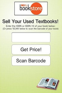 Sell Books BGSU Screenshots 0