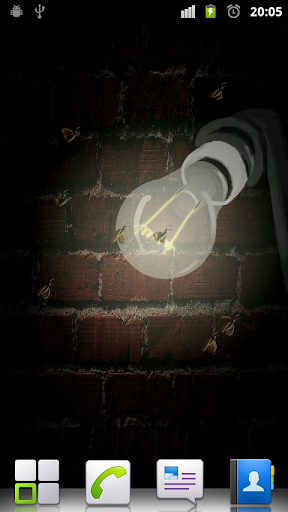 The Lamp - live wallpaper HD