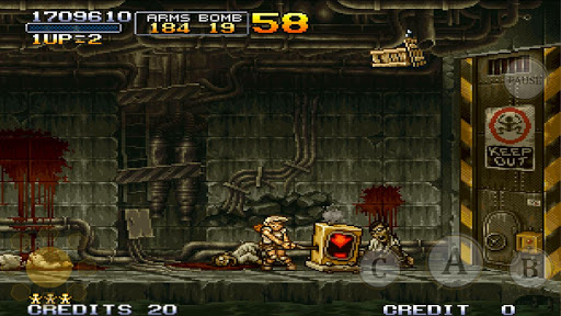     METAL SLUG v1.0    