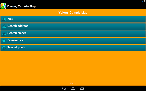 免費下載旅遊APP|Yukon, Canada Offline Map app開箱文|APP開箱王