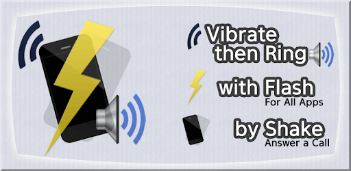 Изображения Vibrate then Ring with Flash на ПК с Windows