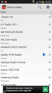 Ghana Radio