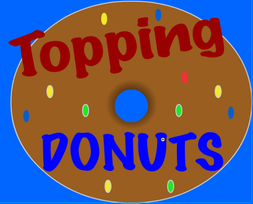 【免費休閒App】Topping Donut-APP點子