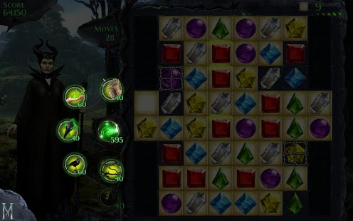Maleficent Free Fall apk cracked download - screenshot thumbnail