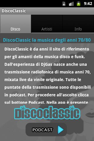 Discoclassic